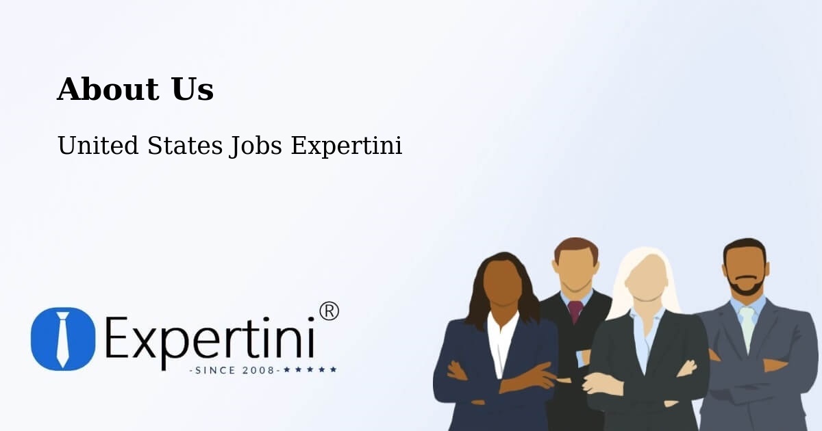 About Expertini Recruitment Platform  – Bardstown - Bardstown, United States Jobs Expertini