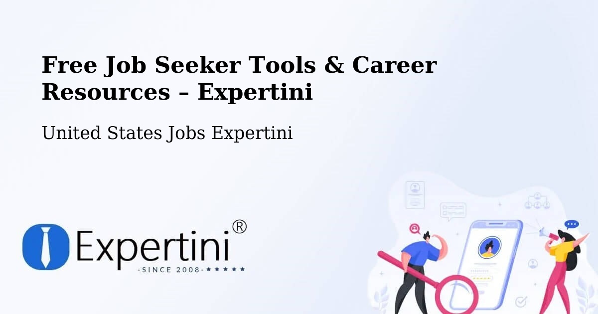 Free Job Seeker Tools & Career Resources – Bardstown - Bardstown, United States Jobs Expertini