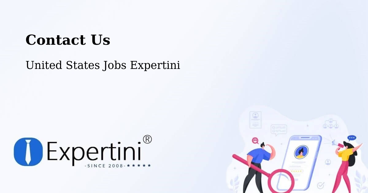 Contact Expertini – Bardstown - United States Jobs Expertini