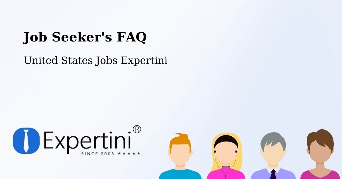 Job Seeker FAQ – Bardstown - United States Jobs Expertini