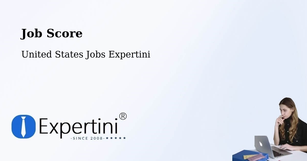 Job Score & Job Description Score Tool – Bardstown - United States Jobs Expertini