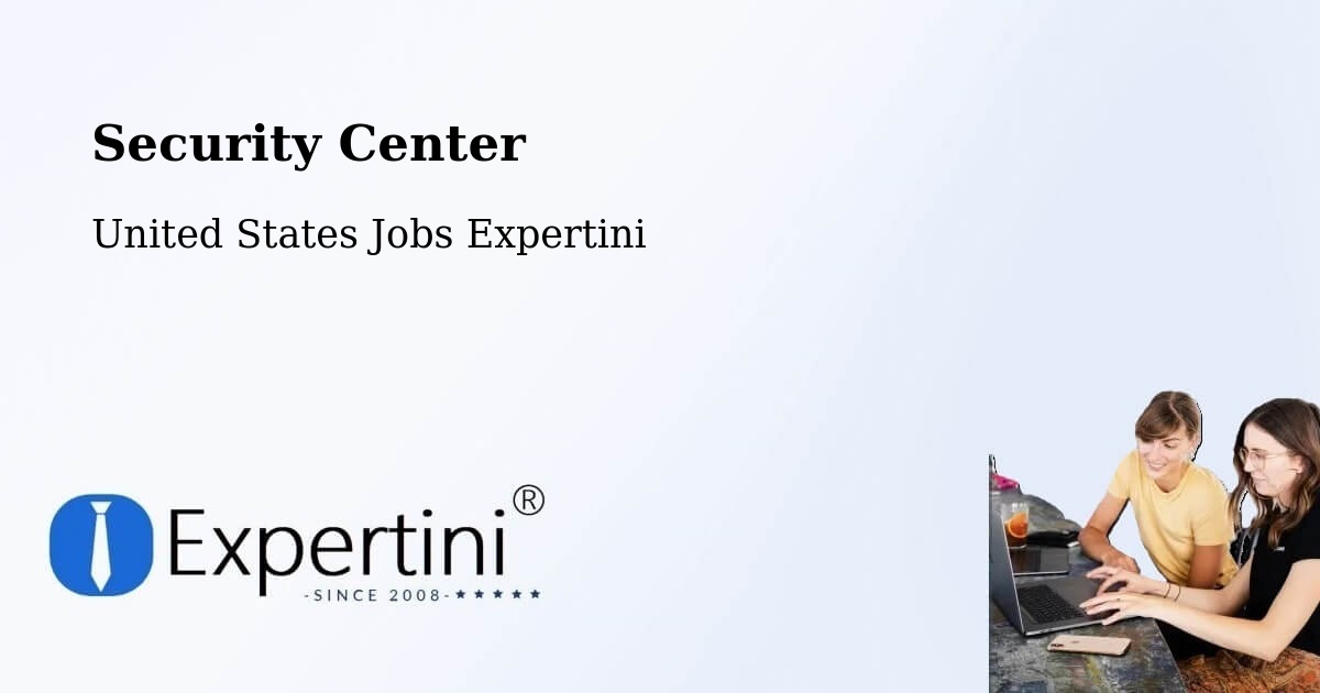 Security & Compliance – Bardstown - United States Jobs Expertini