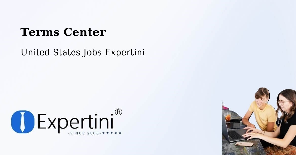 Terms of Service – Bardstown - United States Jobs Expertini